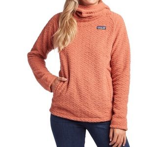 Patagonia Diamond Capra Hoodie Century Pink